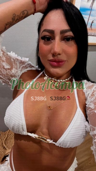 Franciele Silva (11) 96612-7041, mulher que faz massagens eróticas em São Caetano do Sul (ABC Paulista)