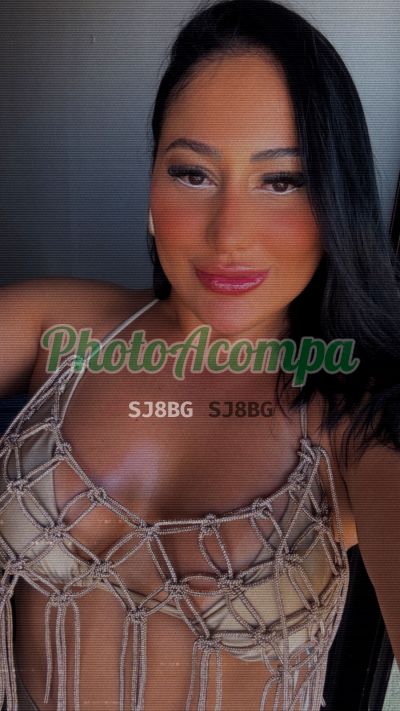 Franciele Silva (11) 96612-7041, mulher que faz massagens eróticas em São Caetano do Sul (ABC Paulista)