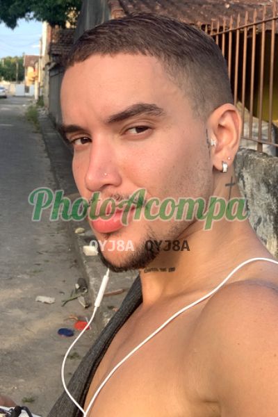 Lucca Reis, garoto de programa em São Gonçalo