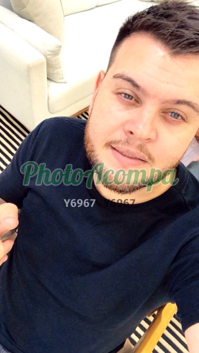 Teus, garoto de programa no ABC Paulista