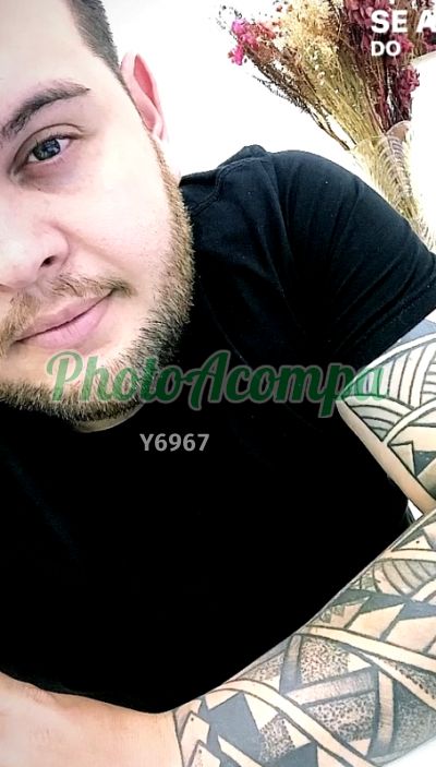Teus, garoto de programa no ABC Paulista