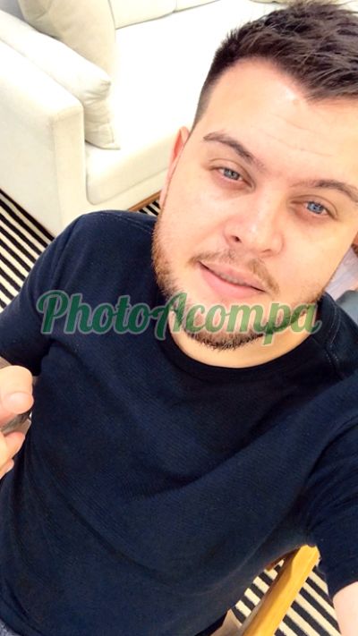 Teus, Garoto de programa no ABC Paulista