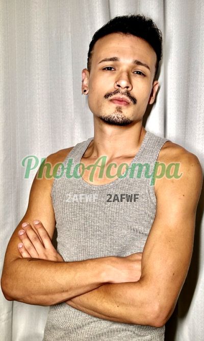 Arthur, garoto de programa em Bela Vista (SP)