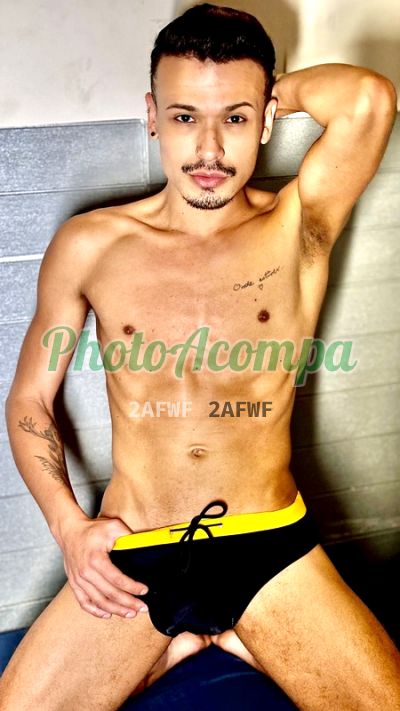 Arthur, garoto de programa em Bela Vista (SP)