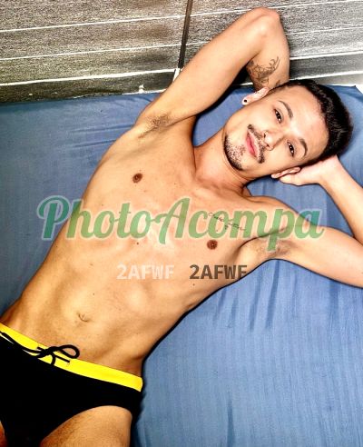 Arthur, garoto de programa em Bela Vista (SP)
