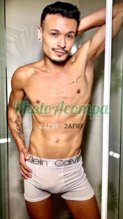 Arthur, garoto de programa em Bela Vista (SP)