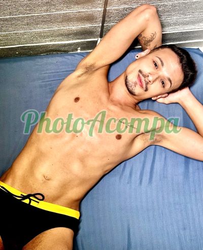 Arthur, garoto de programa em Bela Vista (SP)