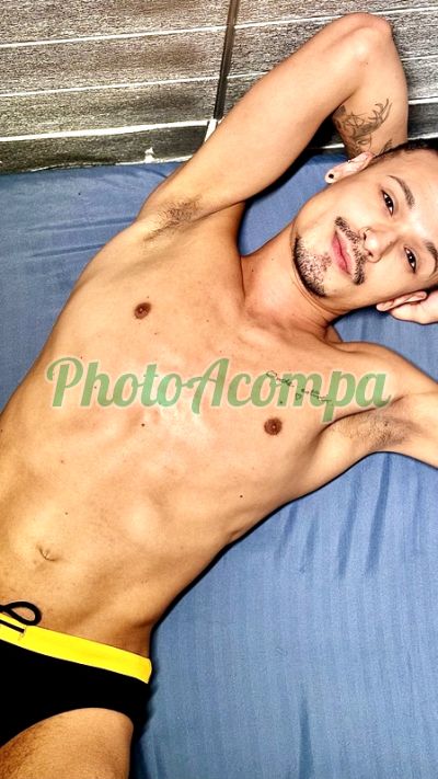 Arthur, garoto de programa em Bela Vista (SP)