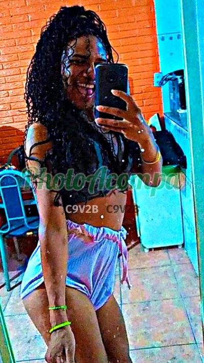 Acompanhante, transex em Belém