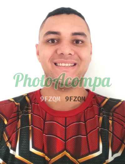 Criseverton, garoto de programa em Osasco
