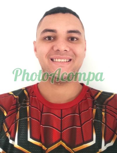 Criseverton, garoto de programa em Osasco