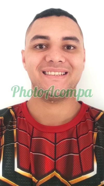 Criseverton, garoto de programa em Osasco