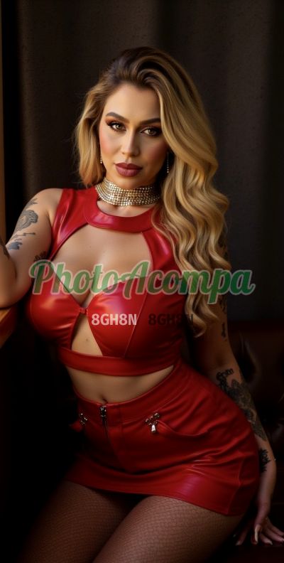 Leticia Prado, acompanhante em Santana (SP)