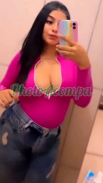 Juli, escort em Sorocaba