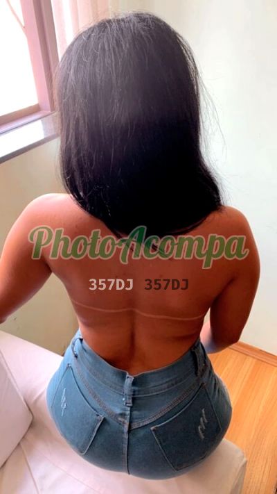 Isabella, escort em São Paulo
