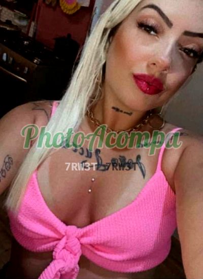 Bianca, garota de programa em Itu