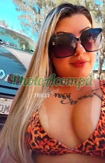 Bianca, escort em Itu