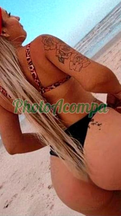 Bianca, escort em Itu