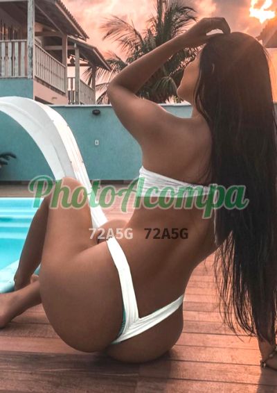 Camilla Ferraz, acompanhante na Barra da Tijuca (RJ)
