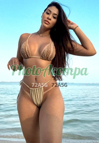 Camilla Ferraz, escort na Barra da Tijuca (RJ)