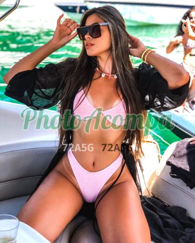 Camilla Ferraz, garota de programa na Barra da Tijuca (RJ)