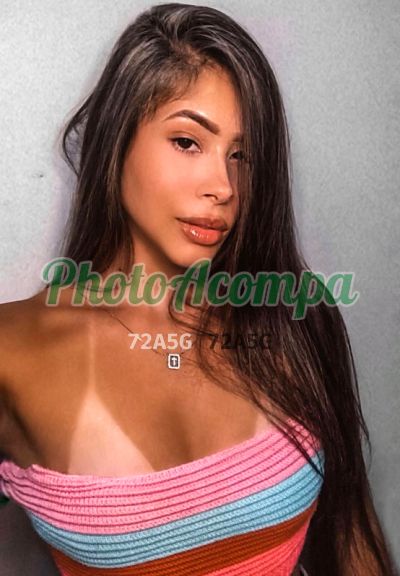 Camilla Ferraz, escort na Barra da Tijuca (RJ)