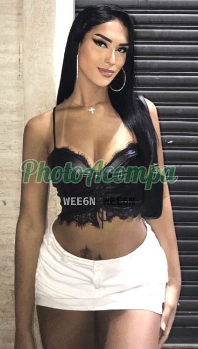Lua (13) 98141-3186, travesti em São Paulo
