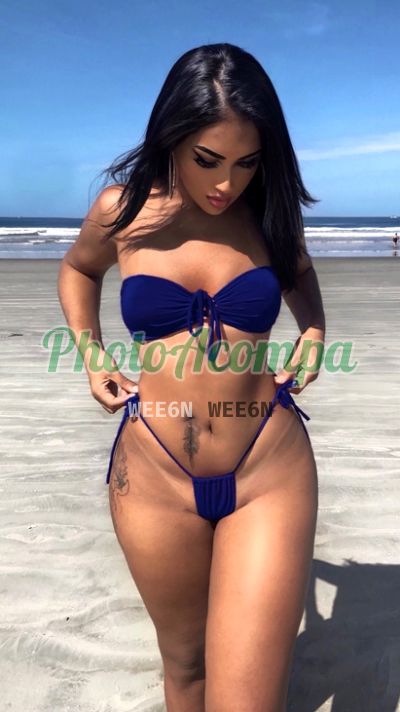 Lua (13) 98141-3186, trans em São Paulo