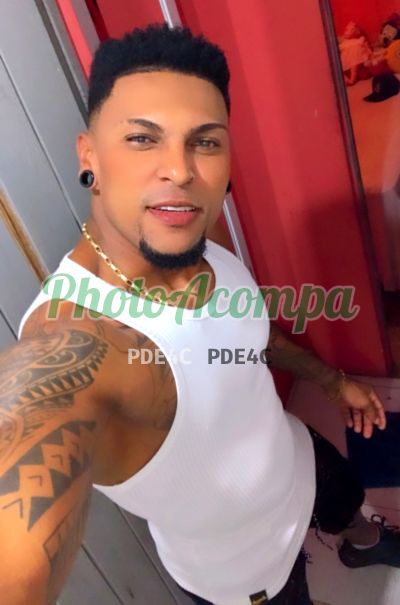 Miller, garoto de programa em Aracaju
