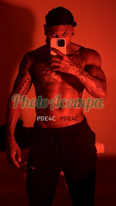 Miller, garoto de programa em Aracaju