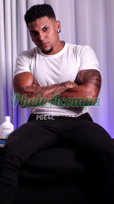 Miller, garoto de programa em Aracaju
