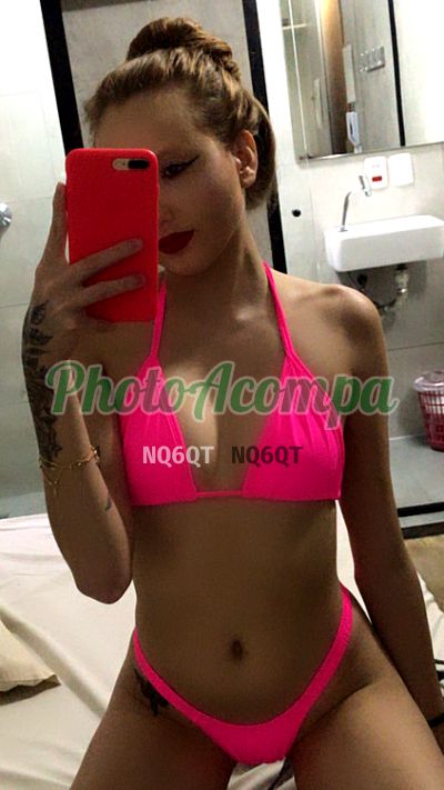 Ana Paula, garota de programa na Zona Leste (SP)
