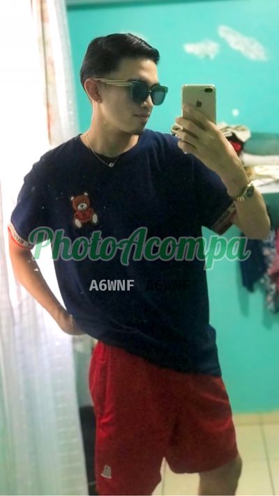 Julio Mota, garoto de programa em Manaus