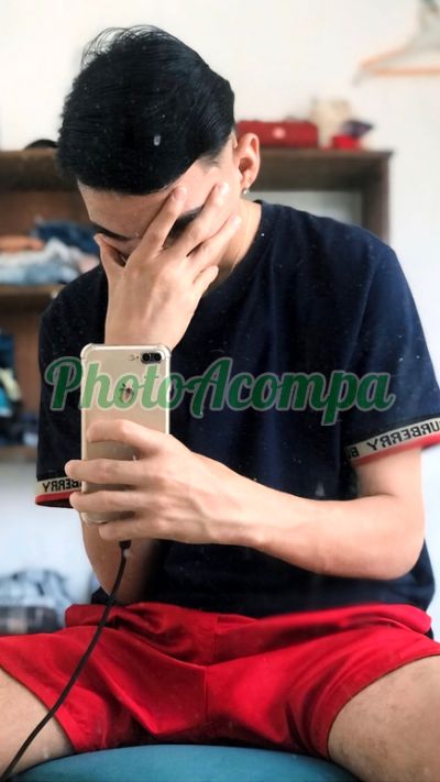 Julio Mota, garoto de programa em Manaus