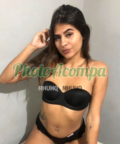 Natasha, garota de programa em Copacabana (RJ)