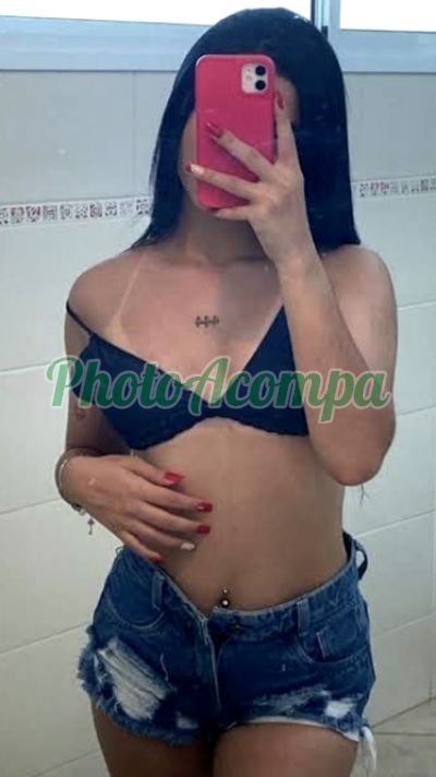 Bianca, escort em Jacareí