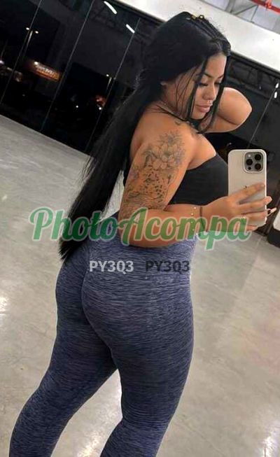 Tatiane, Escort em Patos de Minas