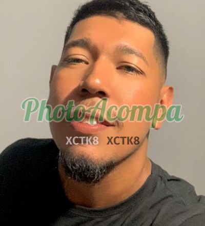 Nego Índio, garoto de programa em Porto Alegre