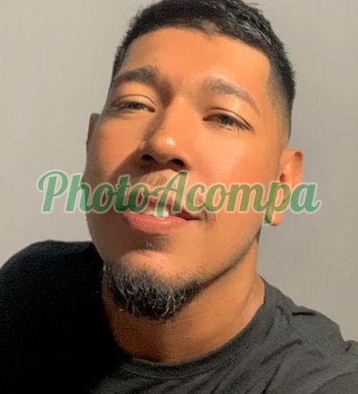 Nego Índio, garoto de programa em Porto Alegre