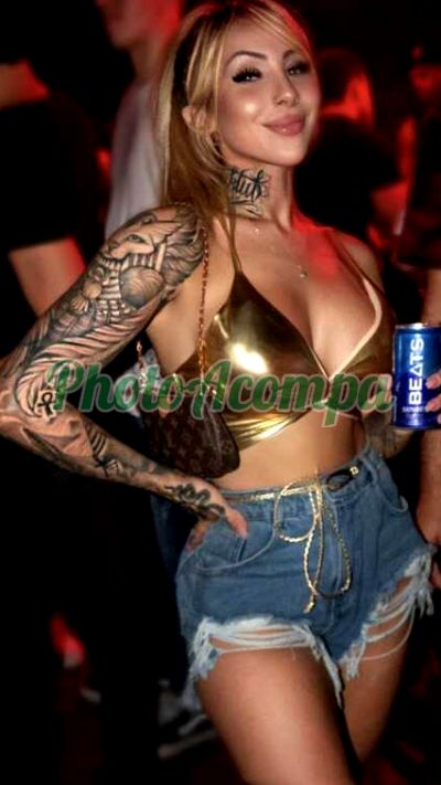 Mayara, escort em Sorocaba