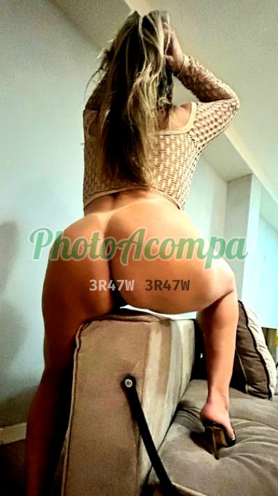 Lais Lins, garota de programa em Porto Alegre