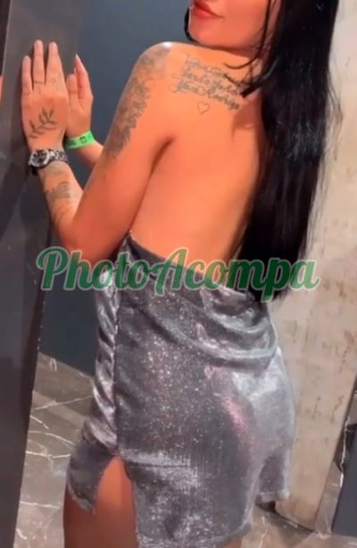 Isabela, garota de programa em Alfenas