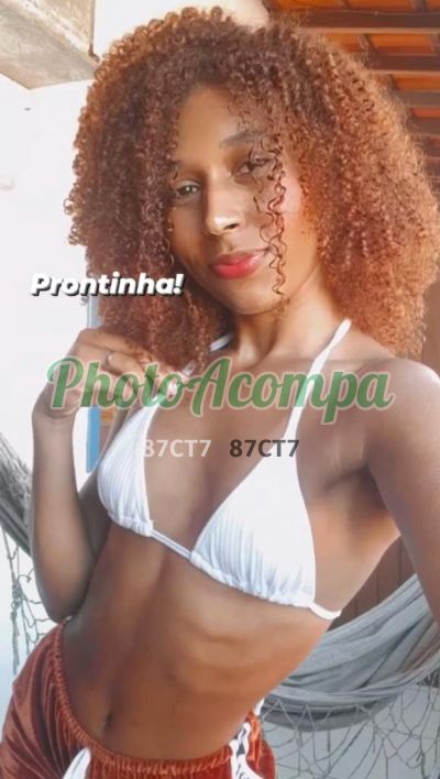 Júlia, acompanhante em Belo Horizonte