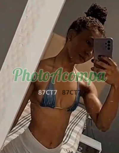 Júlia, acompanhante em Belo Horizonte
