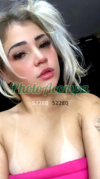 Paulinha Alves, escort em Mauá (ABC Paulista)