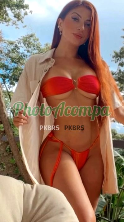 Geovana, acompanhante em Tatuapé (SP)