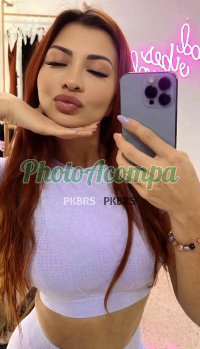 Geovana, escort em Tatuapé (SP)