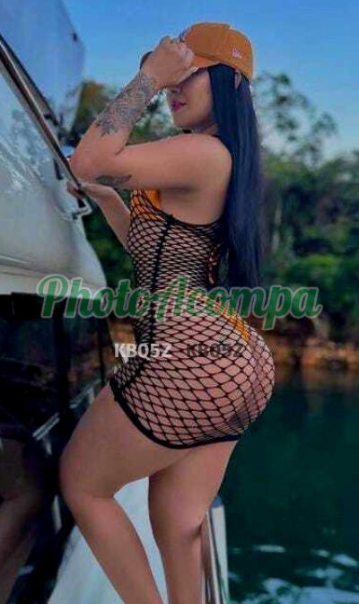 Mariah, escort na Barra da Tijuca (RJ)