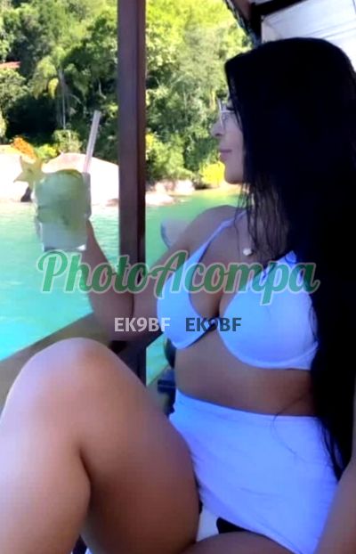 Melissa, acompanhante em São Paulo