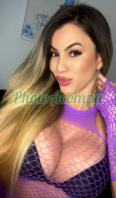 Crystal Loira (11) 91515-3563, travesti em Manaus